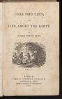 Title page from Uncle Tom's cabin; or, life among the lowly 